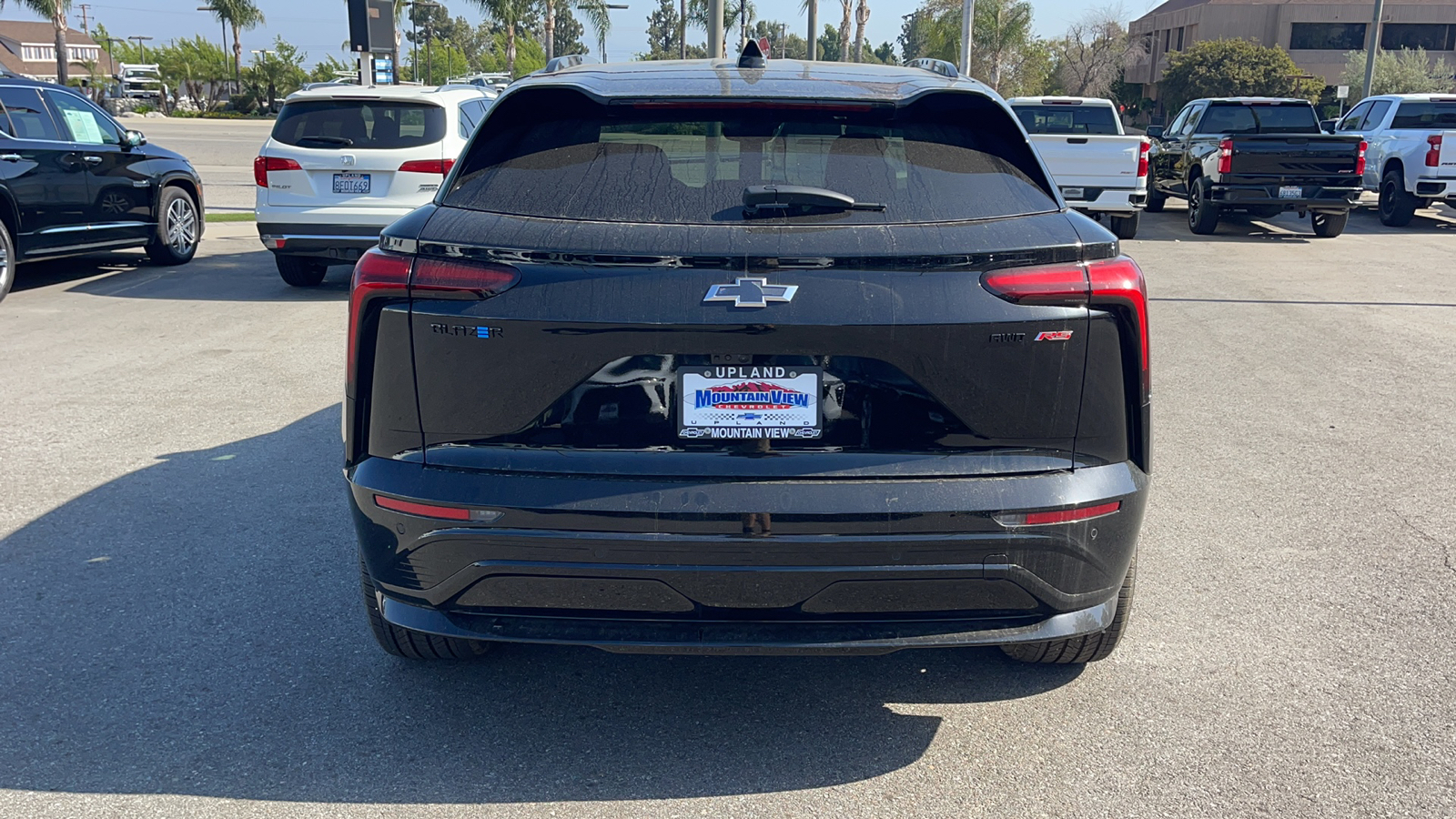 2024 Chevrolet Blazer EV eAWD RS 4