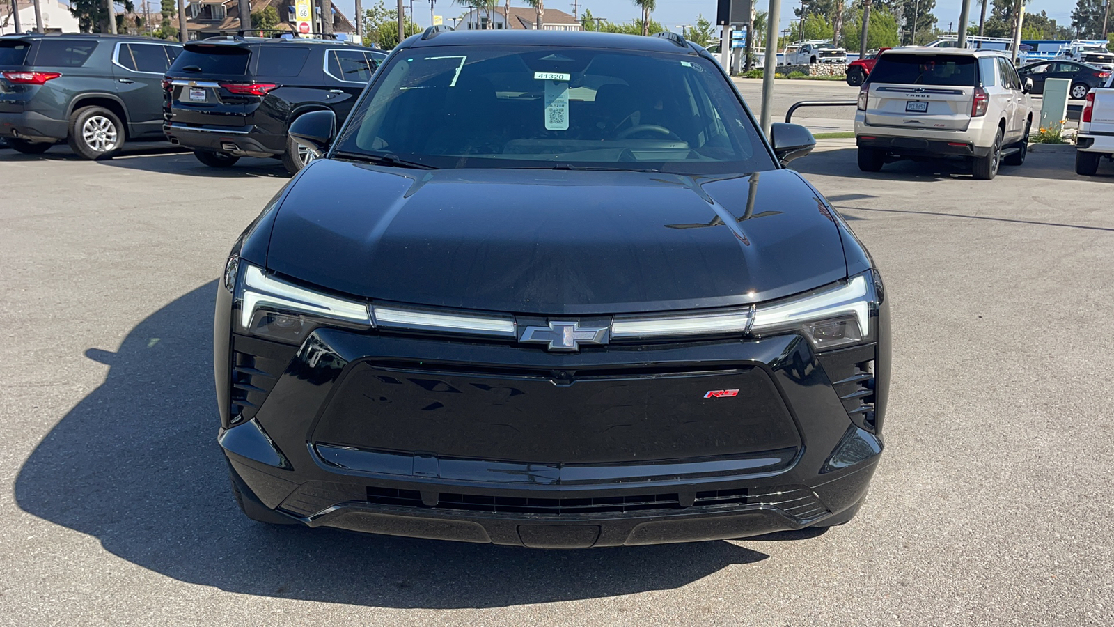 2024 Chevrolet Blazer EV eAWD RS 8