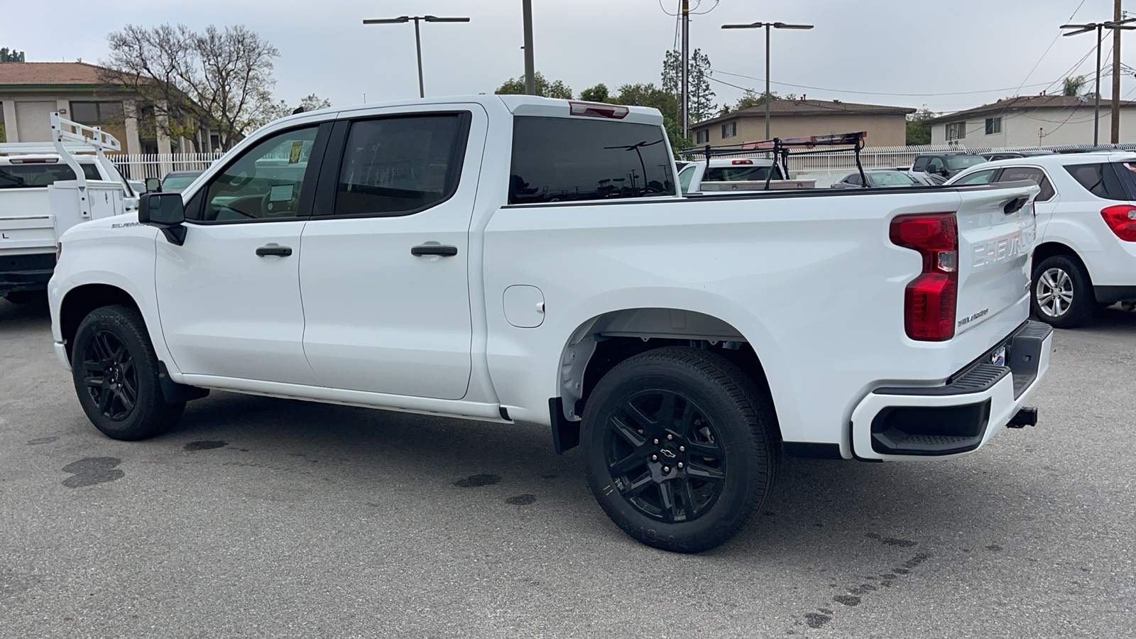 2024 Chevrolet Silverado 1500 Custom 5