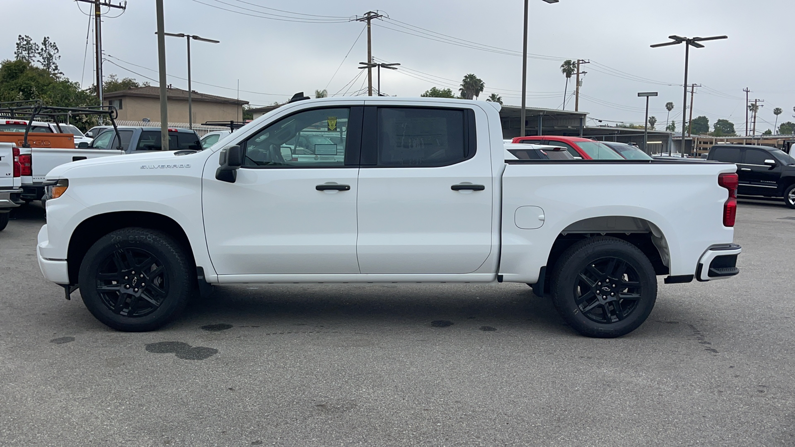 2024 Chevrolet Silverado 1500 Custom 6