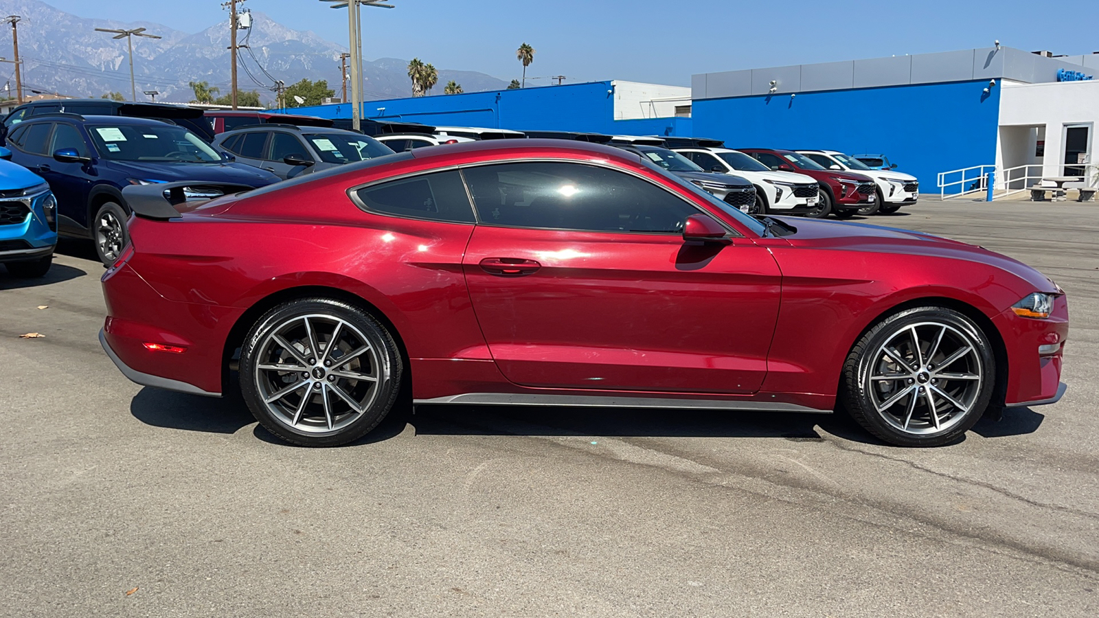 2019 Ford Mustang EcoBoost 2