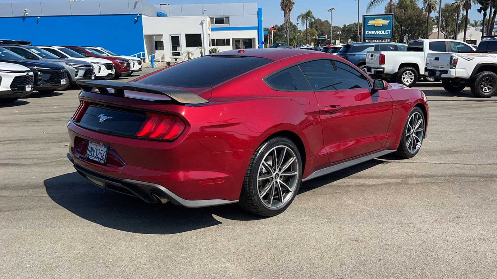 2019 Ford Mustang EcoBoost 3