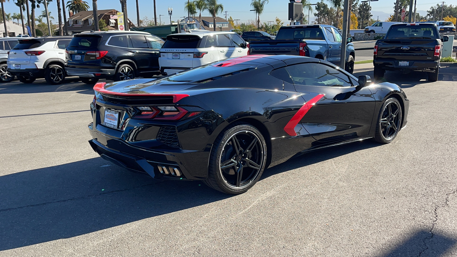 2024 Chevrolet Corvette 2LT 3