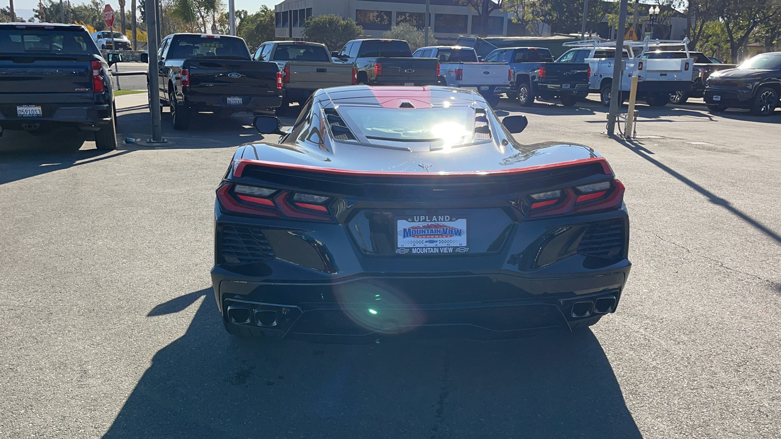 2024 Chevrolet Corvette 2LT 4