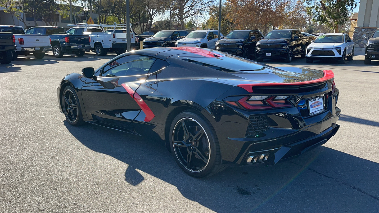 2024 Chevrolet Corvette 2LT 5