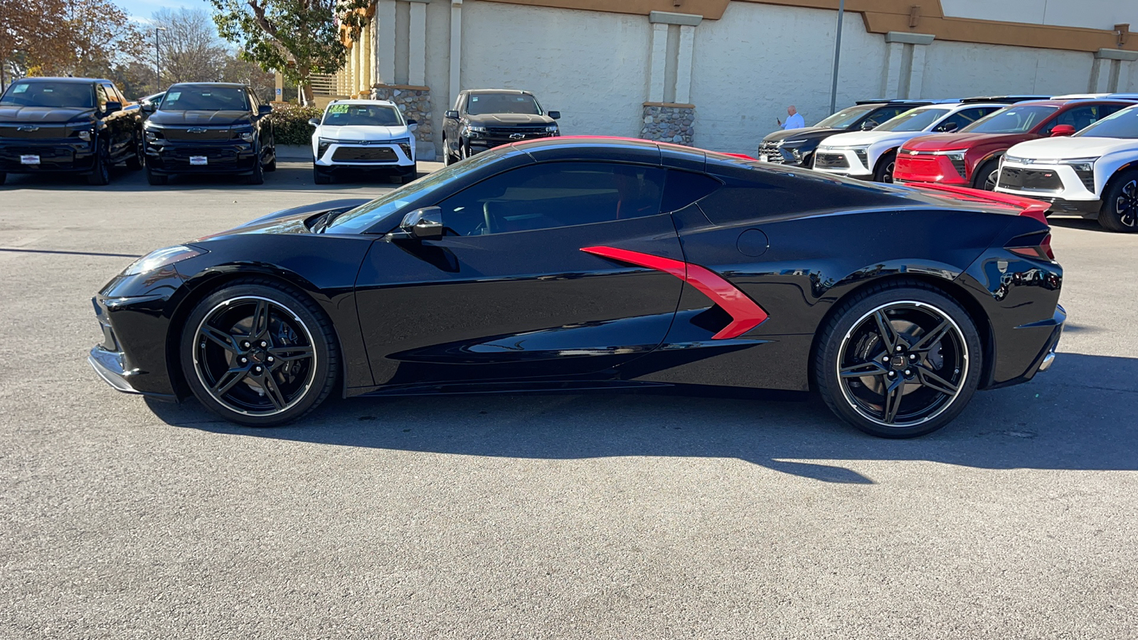 2024 Chevrolet Corvette 2LT 6