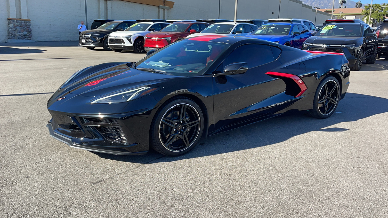 2024 Chevrolet Corvette 2LT 7