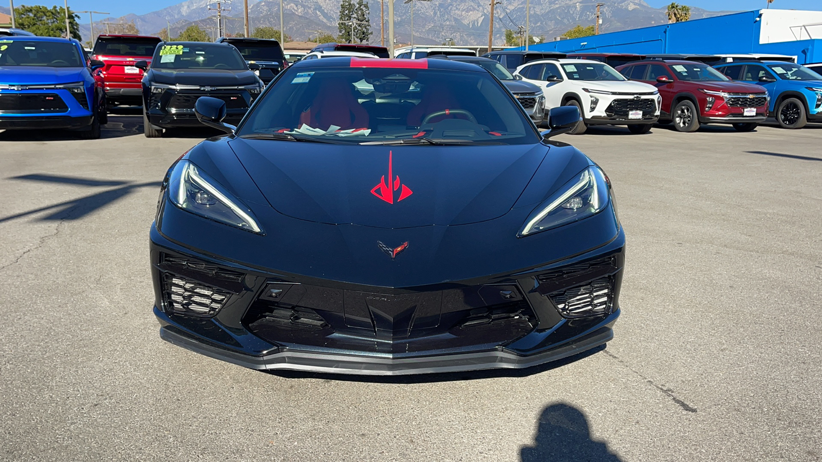 2024 Chevrolet Corvette 2LT 8