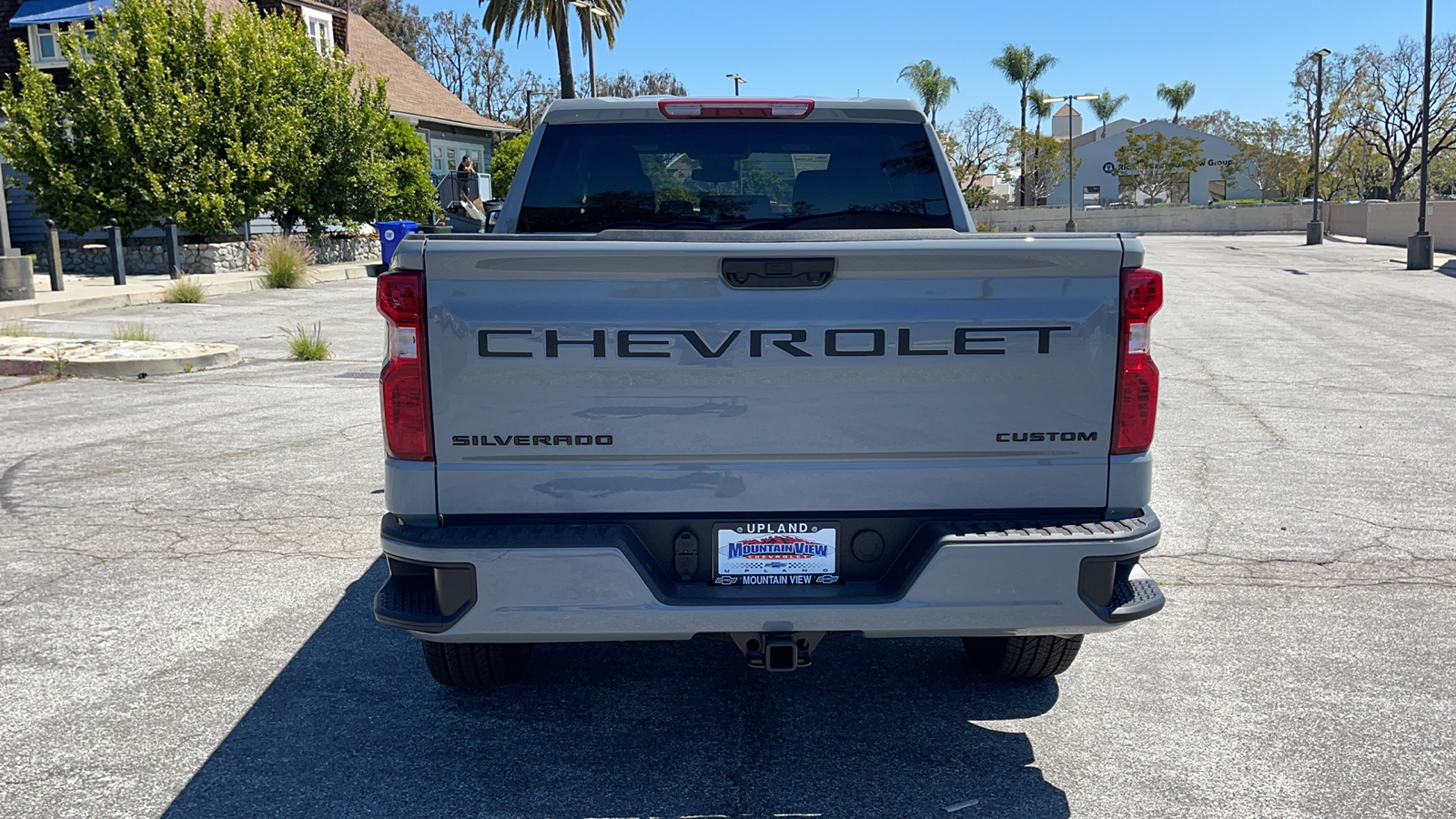 2024 Chevrolet Silverado 1500 Custom 4