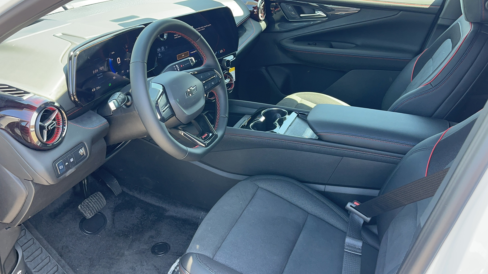 2024 Chevrolet Blazer EV eAWD RS 10