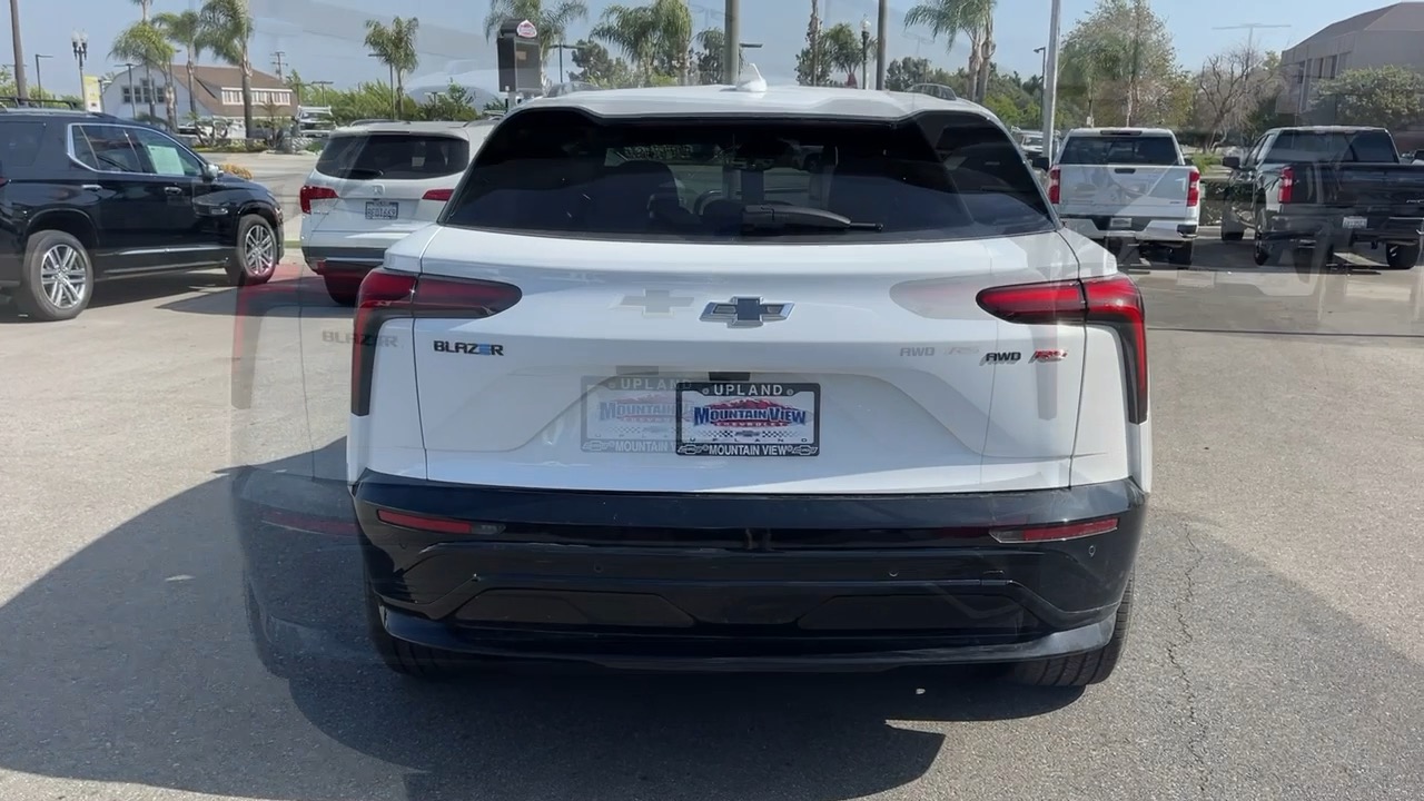 2024 Chevrolet Blazer EV eAWD RS 4