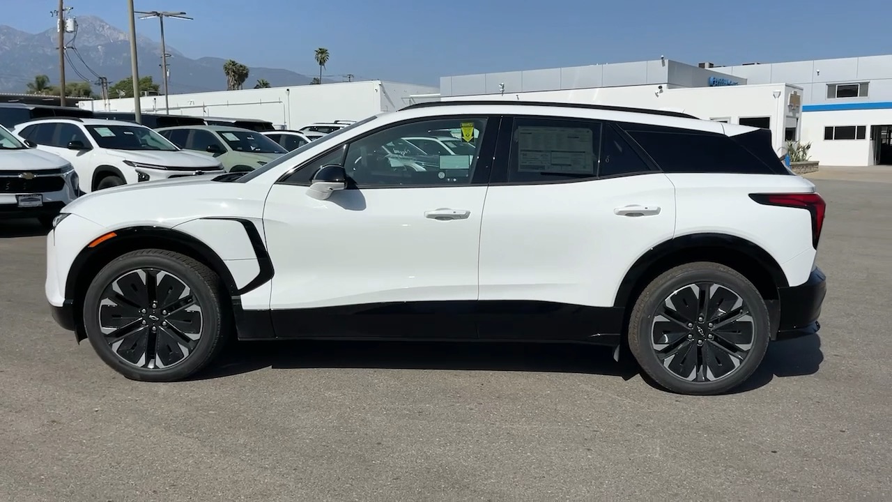 2024 Chevrolet Blazer EV eAWD RS 6