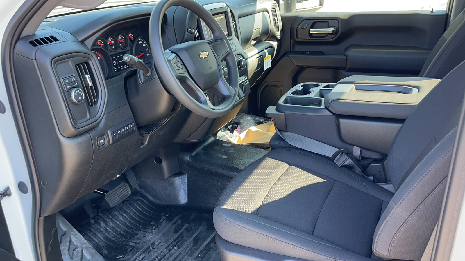 2024 Chevrolet Silverado 2500HD Work Truck 12