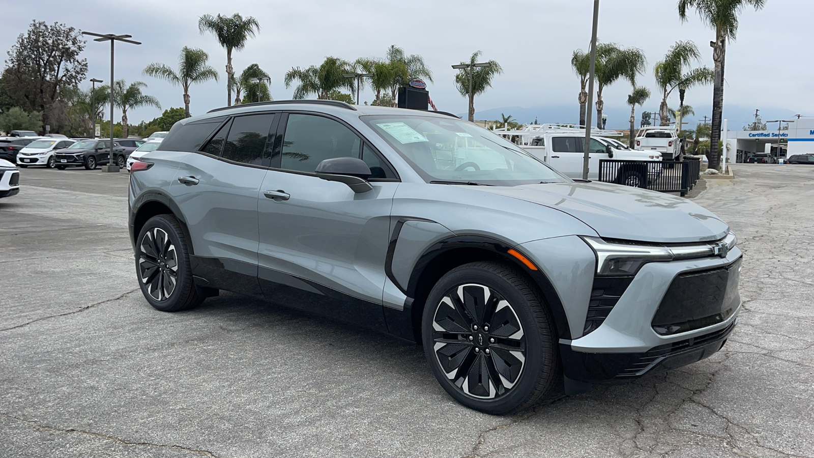 2024 Chevrolet Blazer EV eAWD RS 1