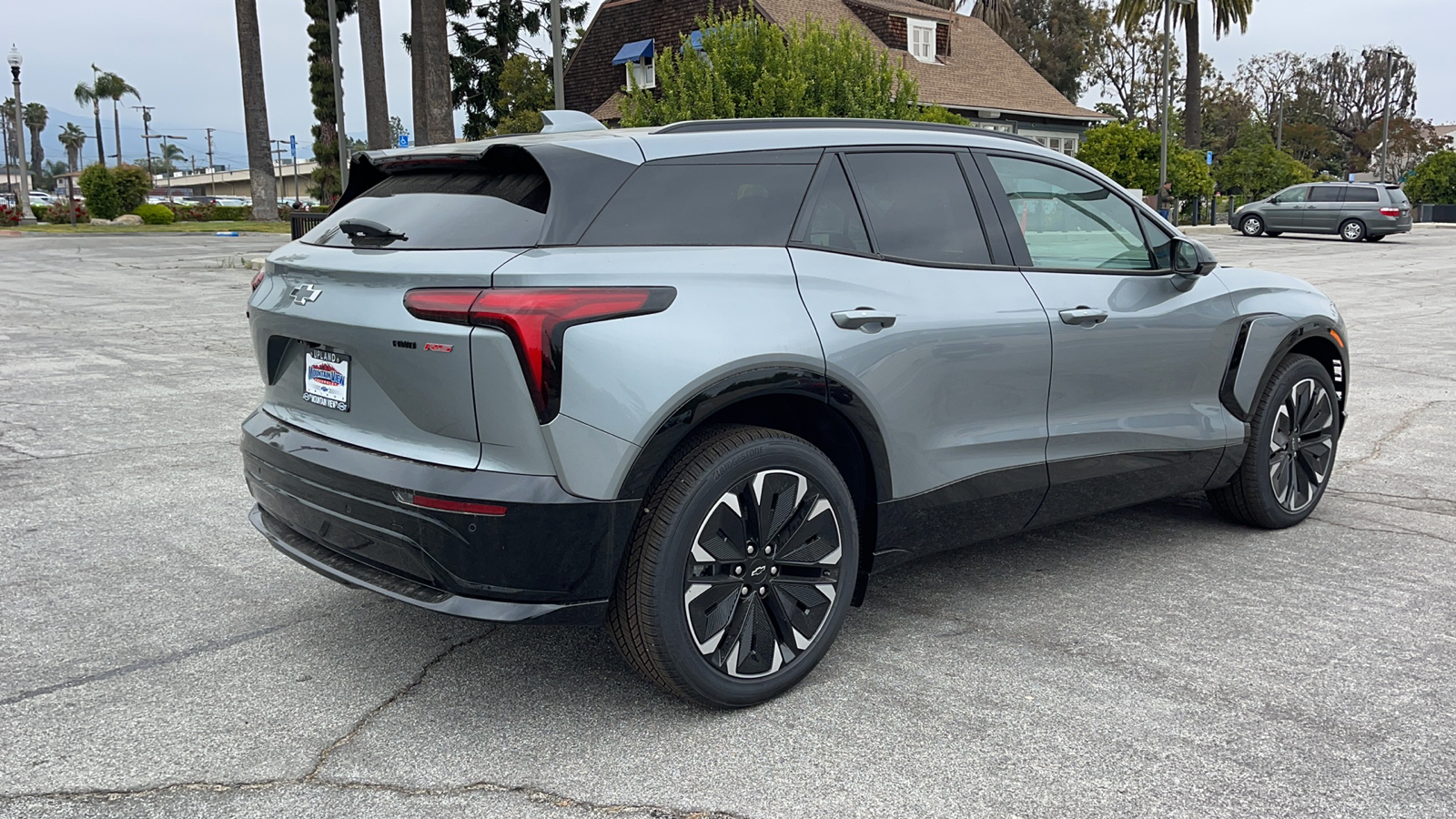 2024 Chevrolet Blazer EV eAWD RS 3