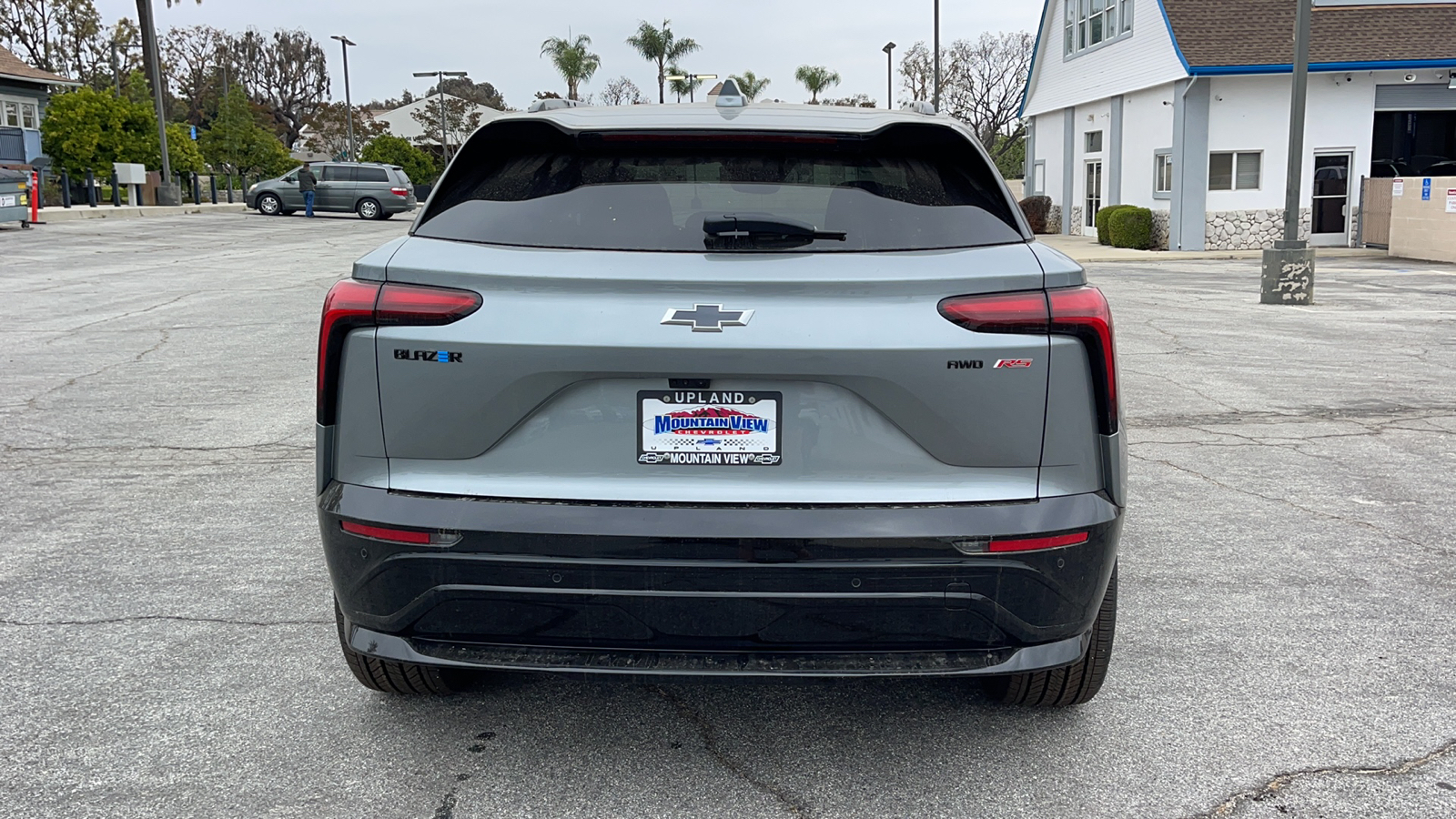 2024 Chevrolet Blazer EV eAWD RS 4