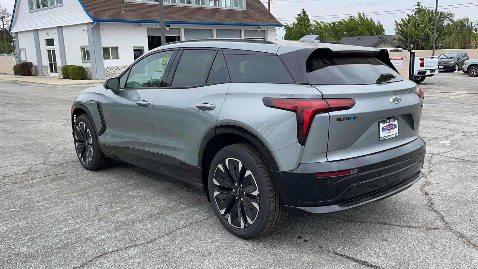 2024 Chevrolet Blazer EV eAWD RS 5