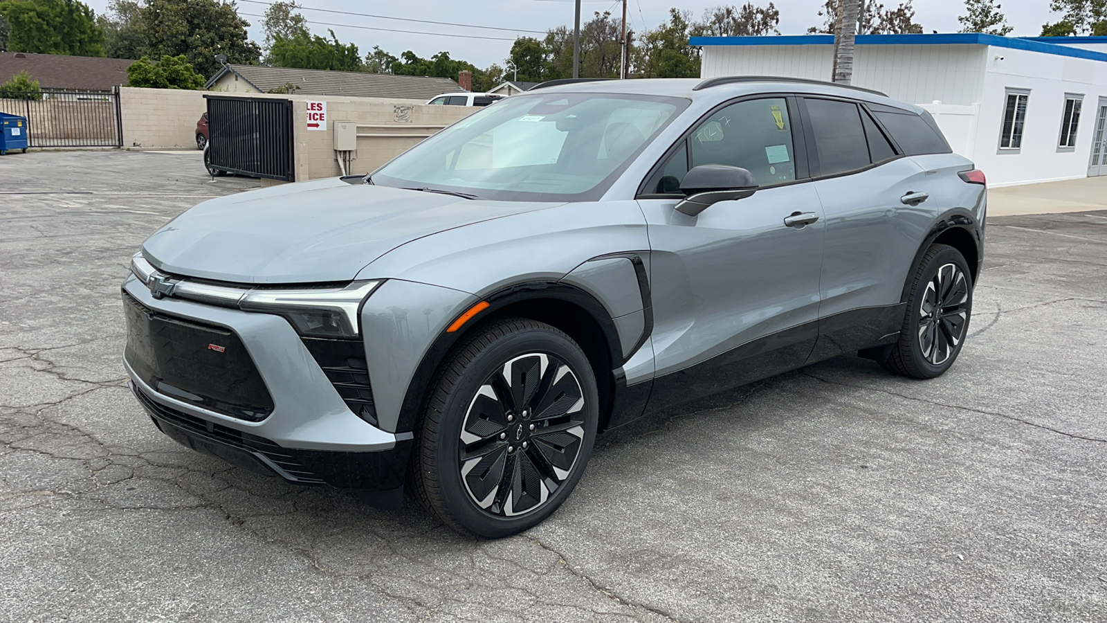 2024 Chevrolet Blazer EV eAWD RS 7