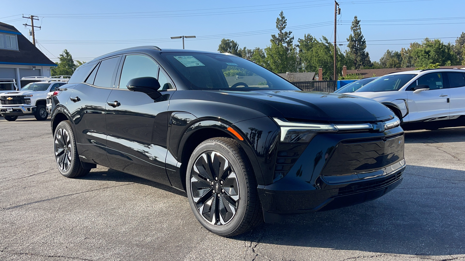 2024 Chevrolet Blazer EV eAWD RS 1