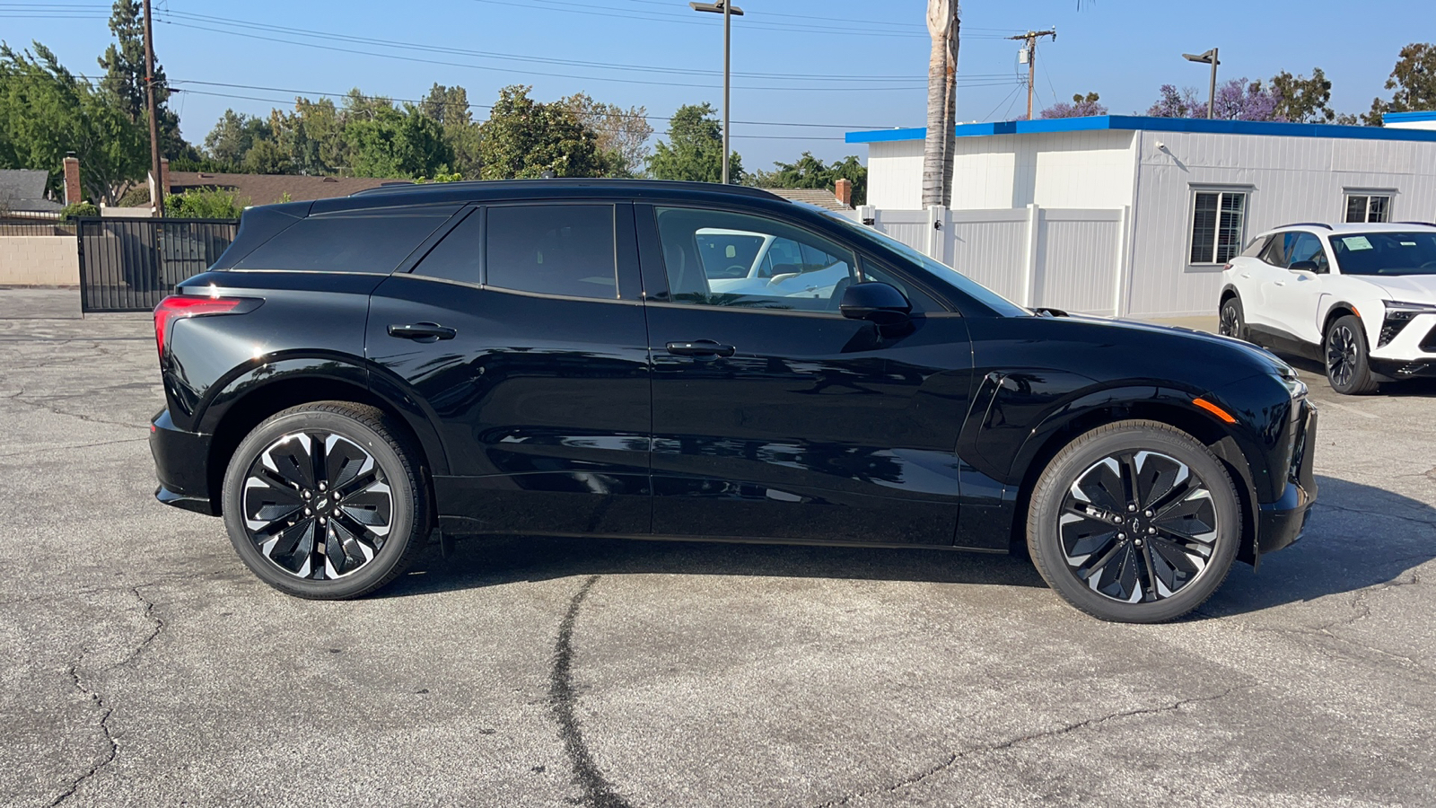 2024 Chevrolet Blazer EV eAWD RS 2