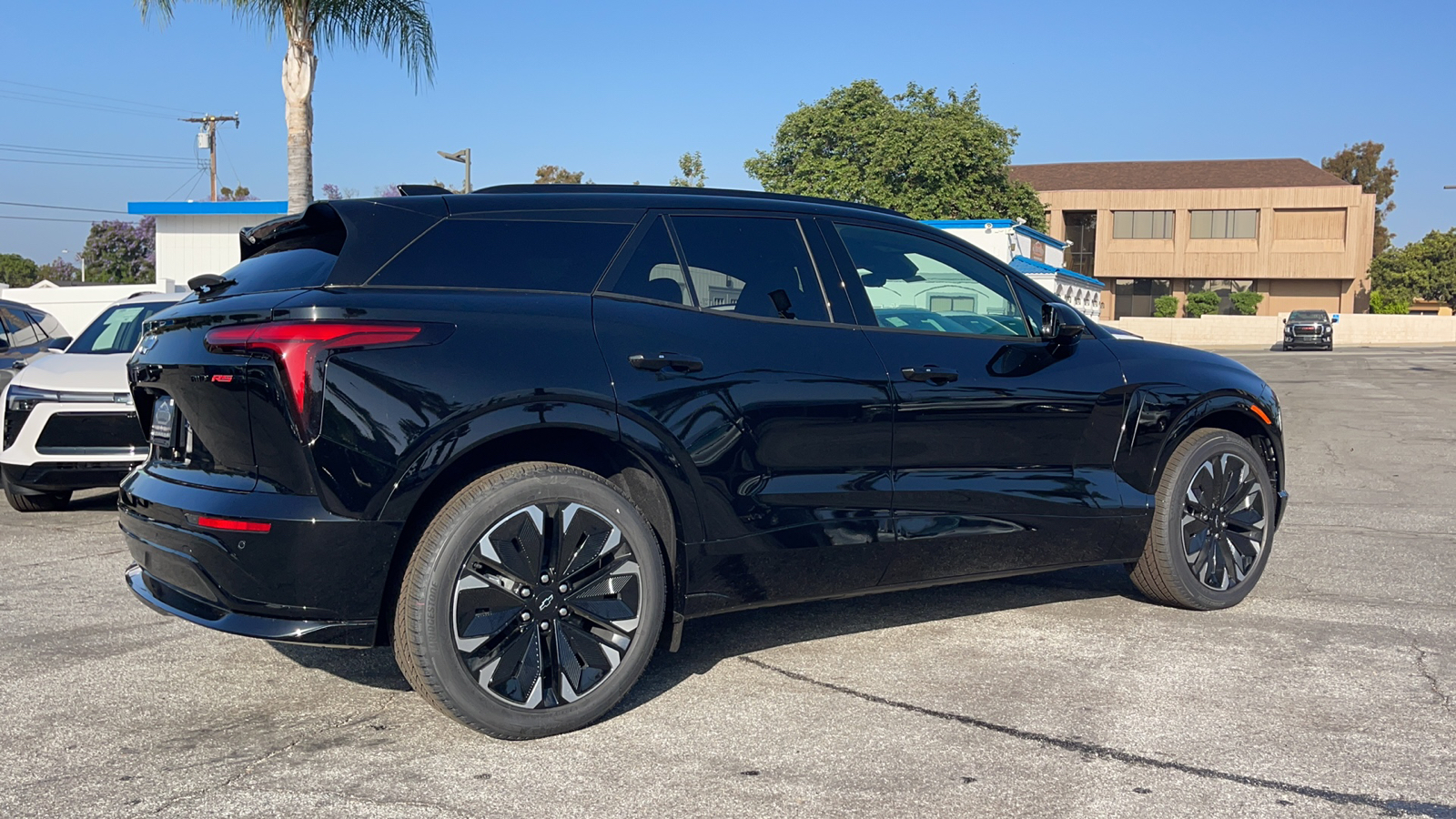 2024 Chevrolet Blazer EV eAWD RS 3