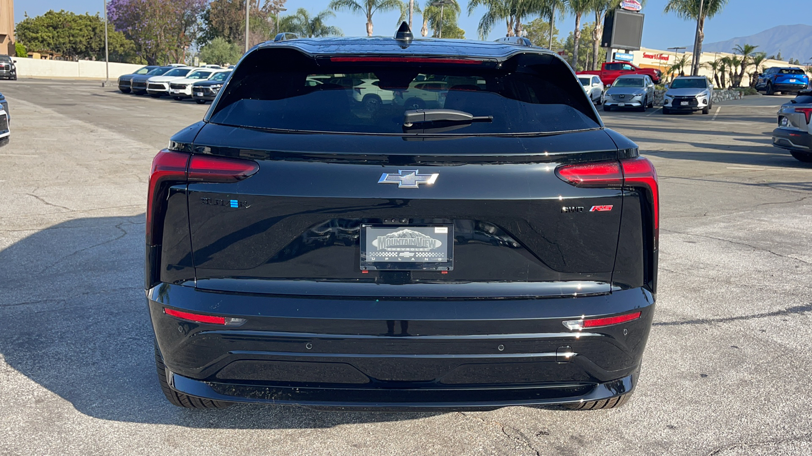 2024 Chevrolet Blazer EV eAWD RS 4