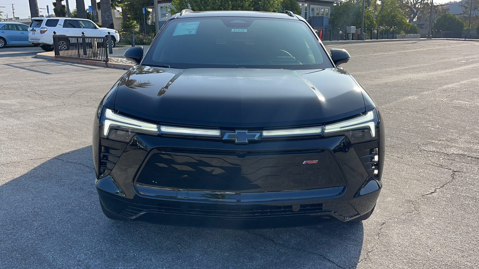 2024 Chevrolet Blazer EV eAWD RS 8