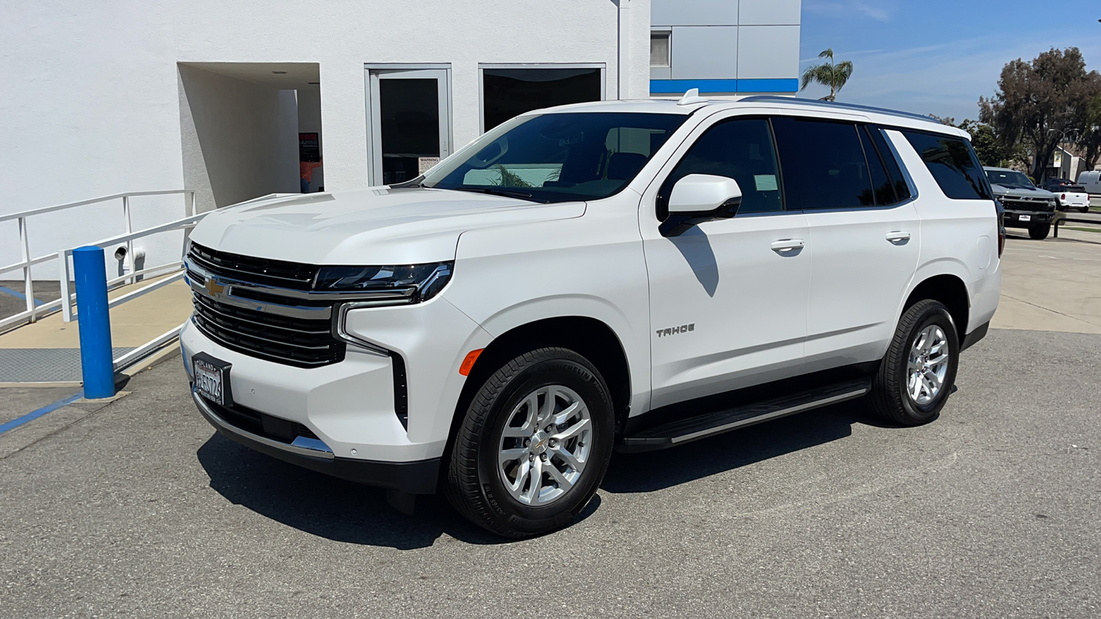 2024 Chevrolet Tahoe LT 7