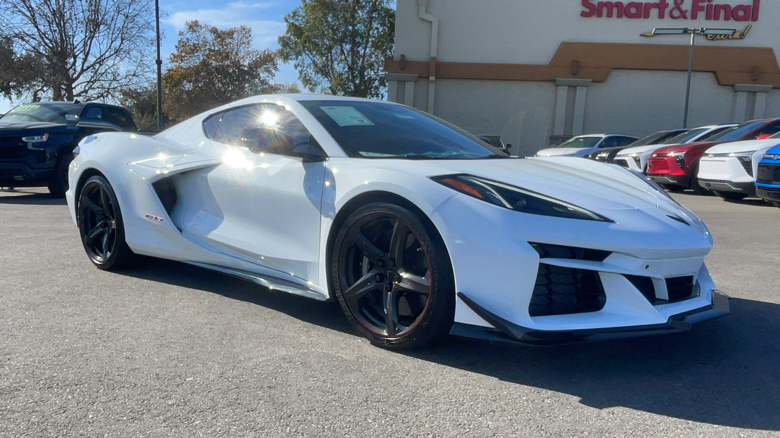 2024 Chevrolet Corvette 3LZ 1