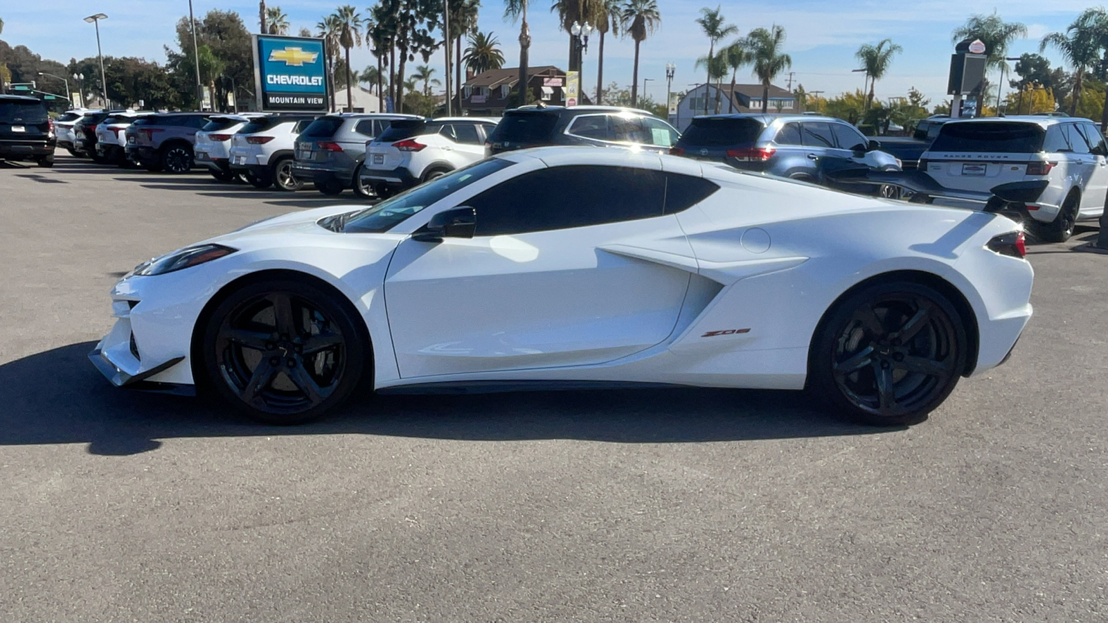 2024 Chevrolet Corvette 3LZ 6