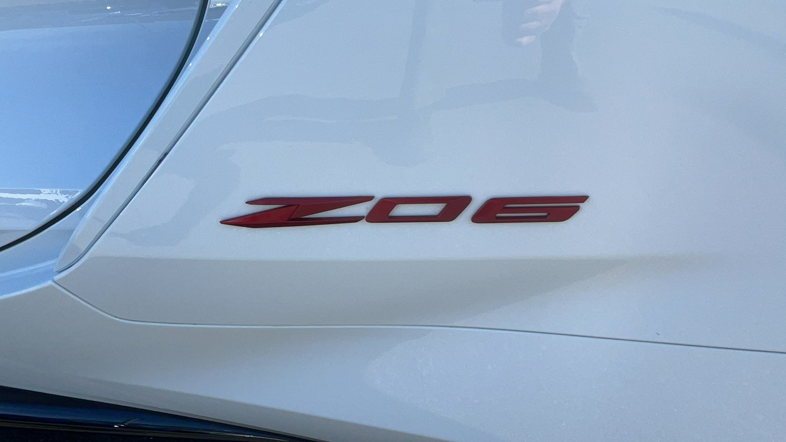 2024 Chevrolet Corvette 3LZ 30