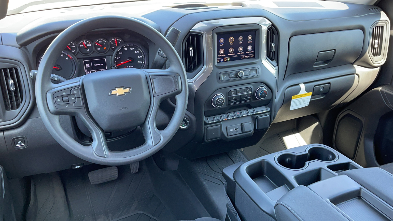 2024 Chevrolet Silverado 1500 Custom 15