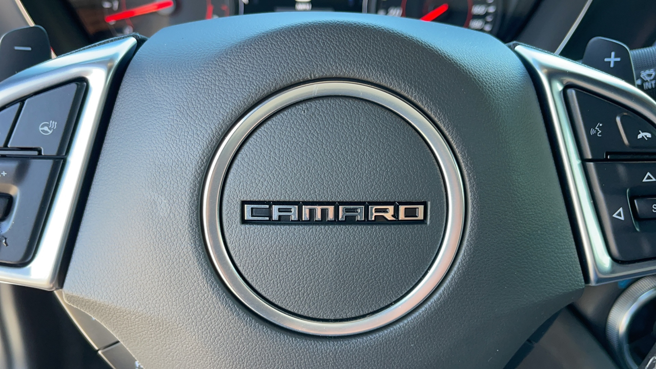 2023 Chevrolet Camaro 2SS 26
