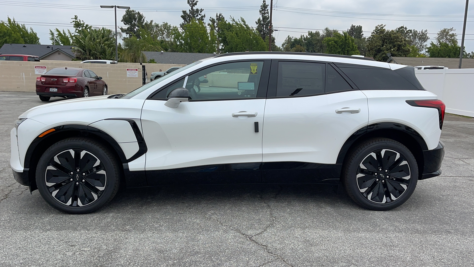 2024 Chevrolet Blazer EV eAWD RS 6