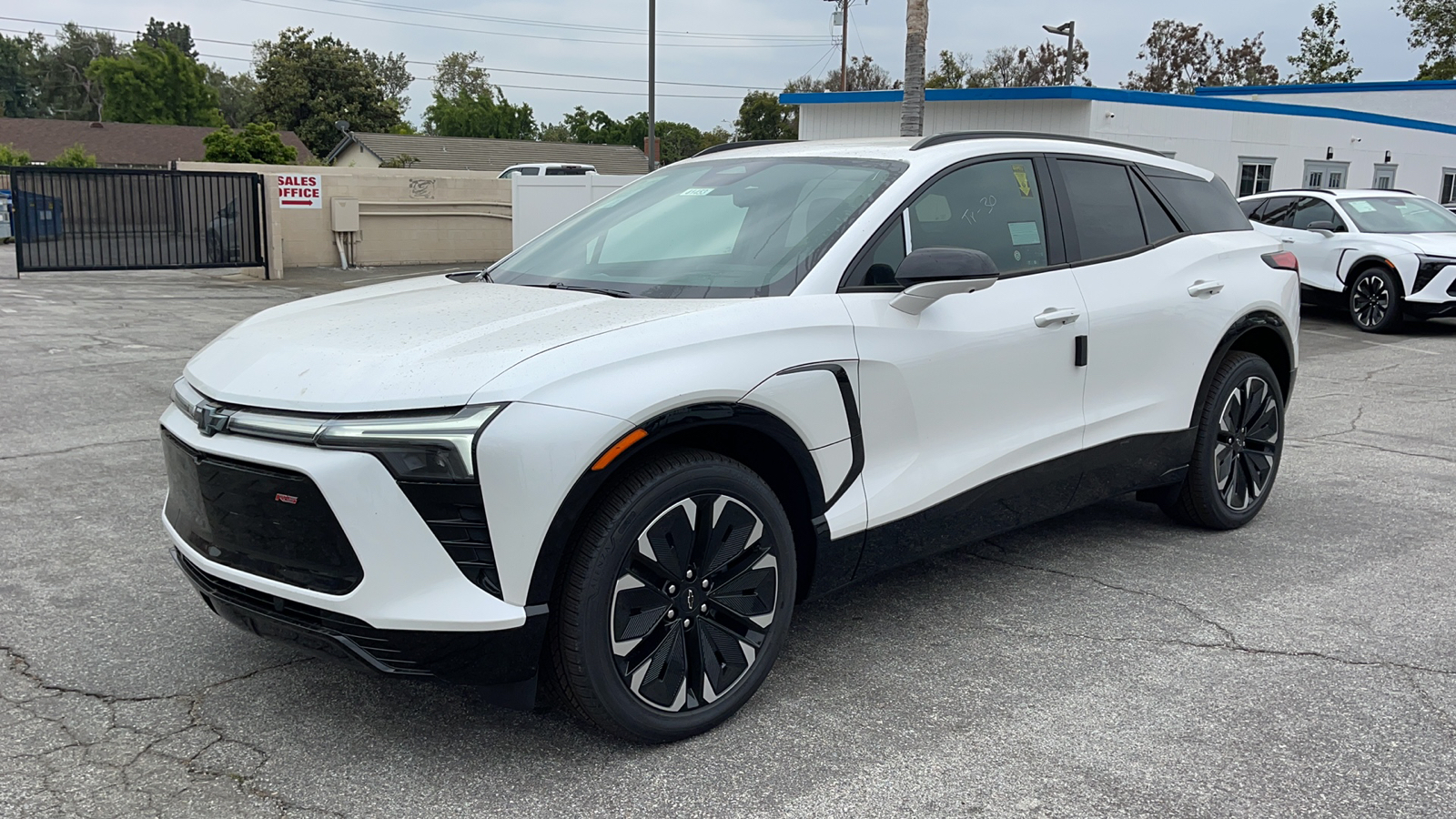 2024 Chevrolet Blazer EV eAWD RS 7