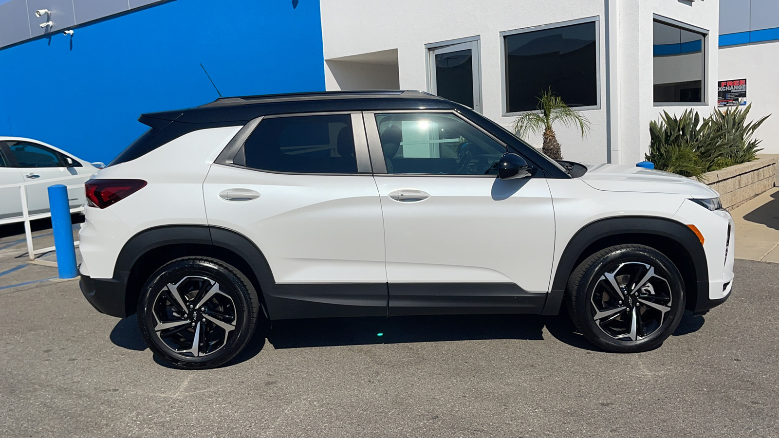 2022 Chevrolet Trailblazer RS 2