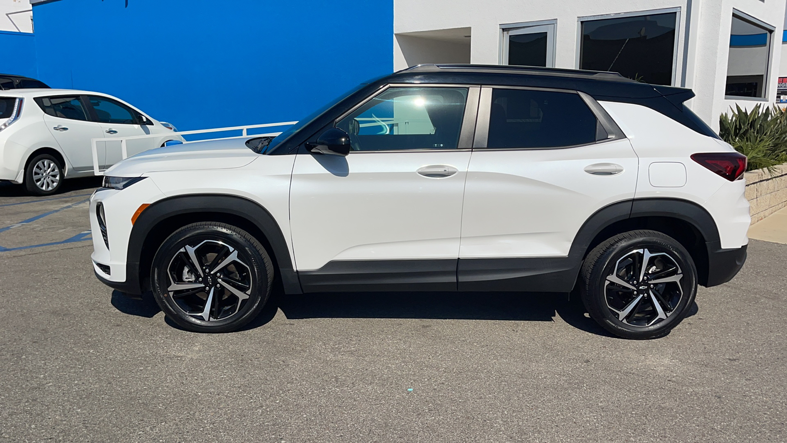 2022 Chevrolet Trailblazer RS 6