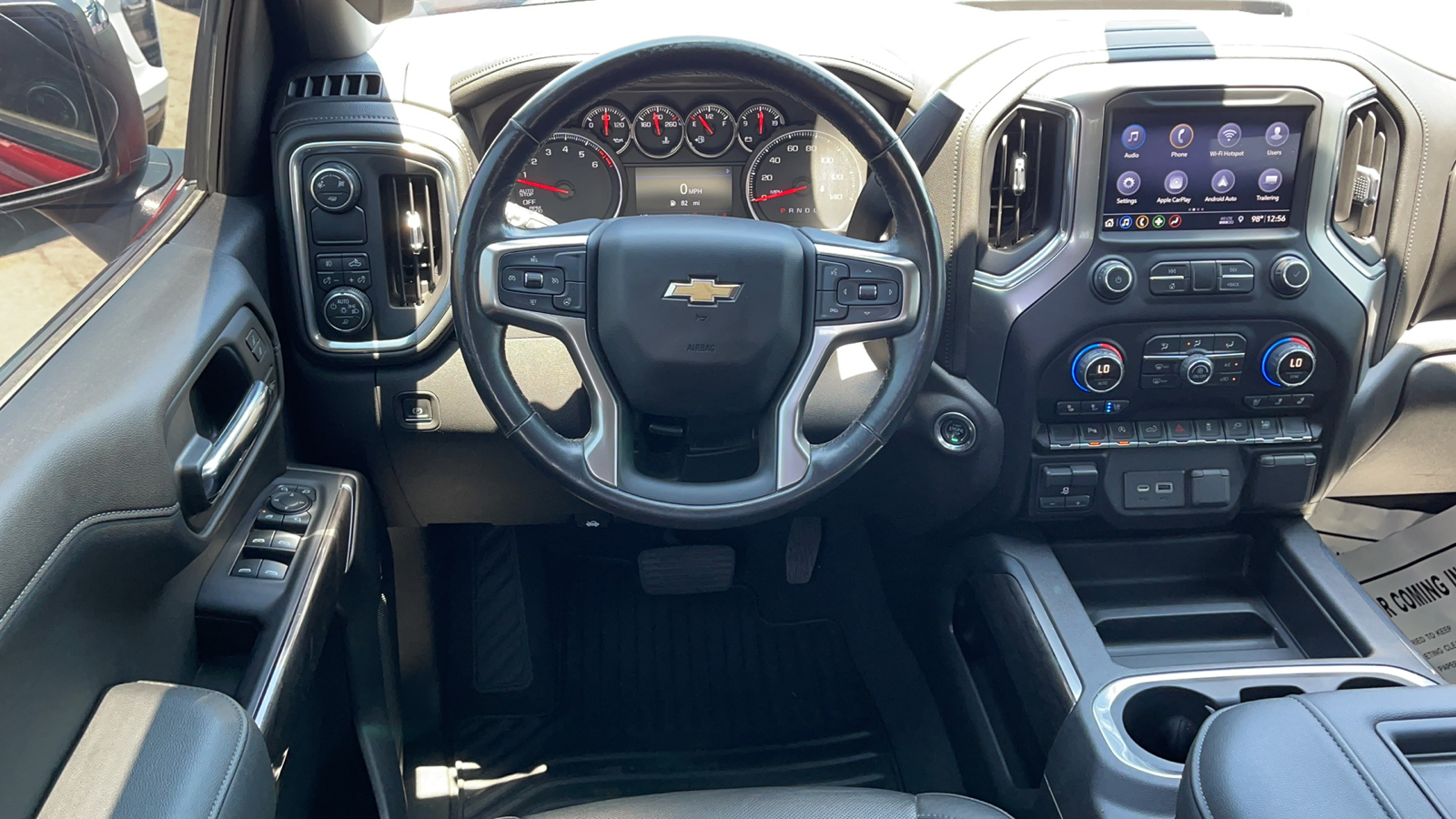 2019 Chevrolet Silverado 1500 LTZ 13