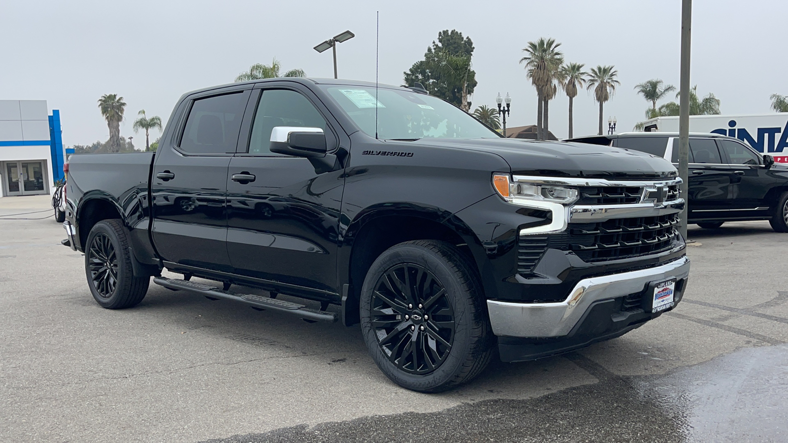 2024 Chevrolet Silverado 1500 LT 1