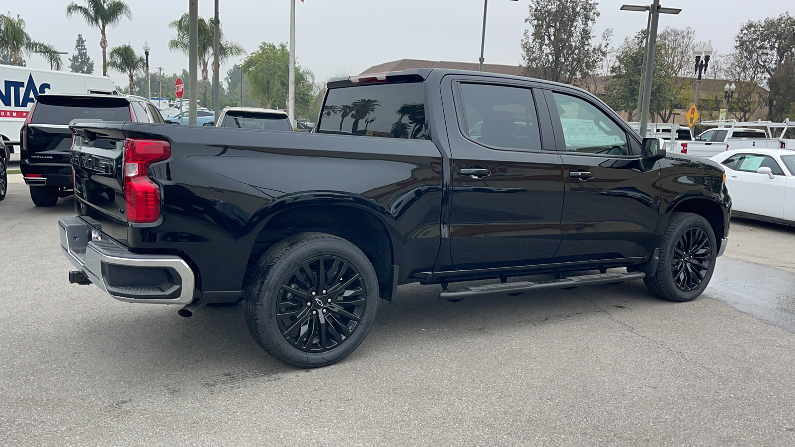 2024 Chevrolet Silverado 1500 LT 3