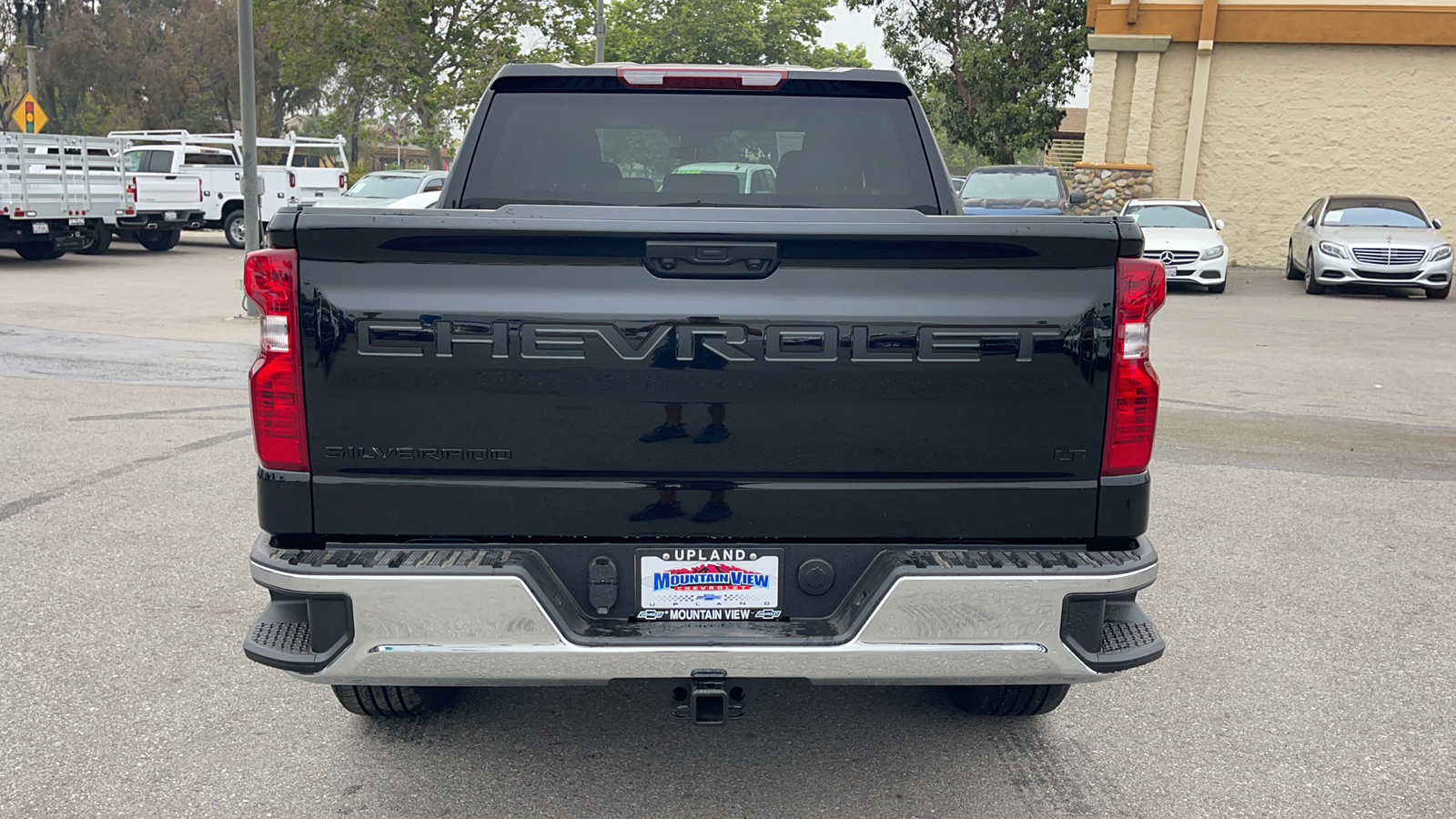 2024 Chevrolet Silverado 1500 LT 4