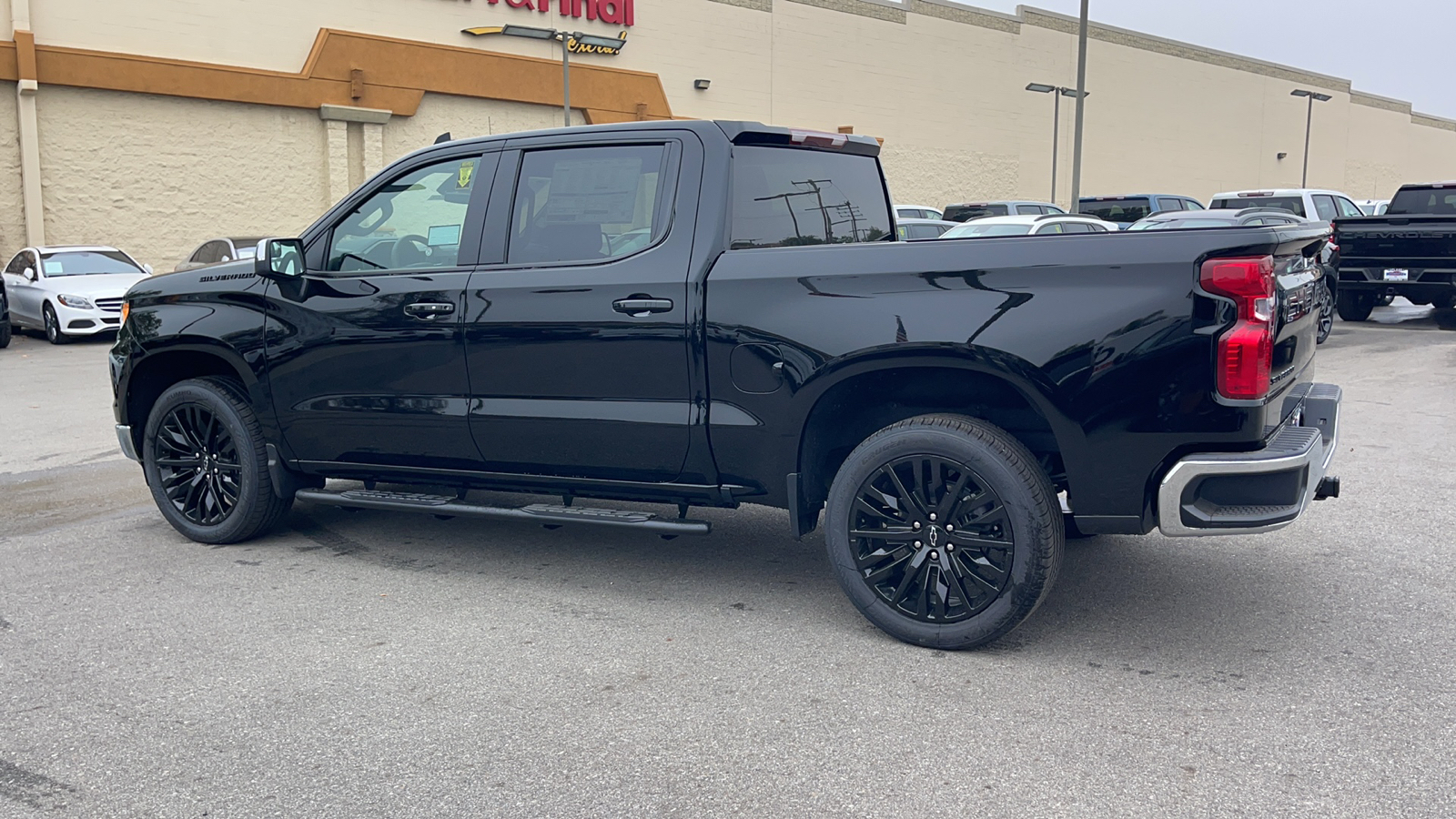 2024 Chevrolet Silverado 1500 LT 5