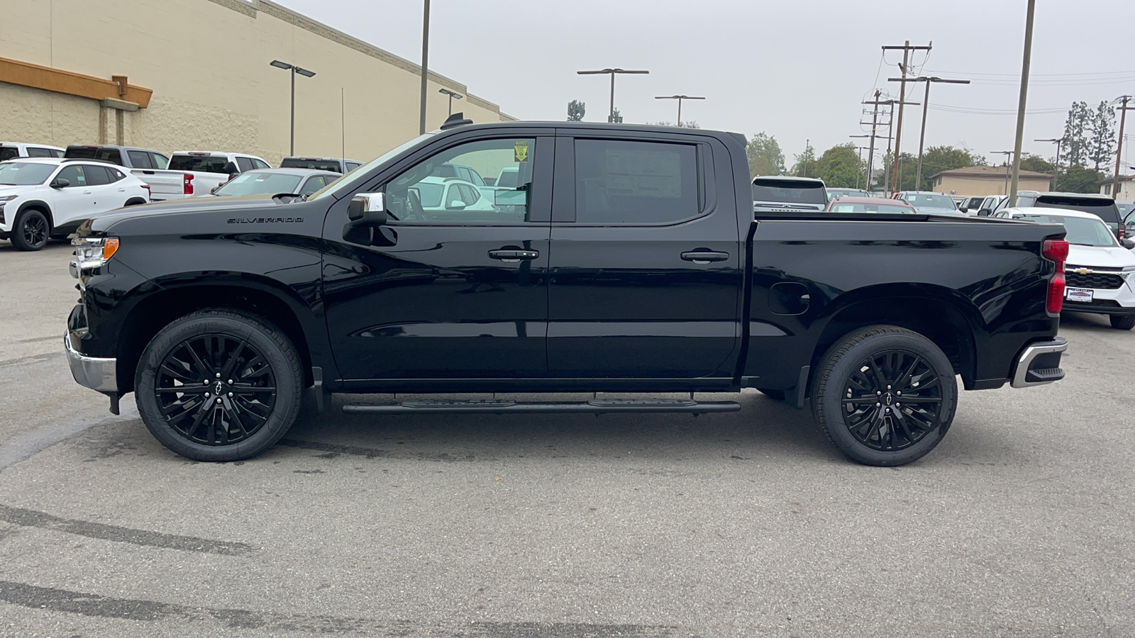 2024 Chevrolet Silverado 1500 LT 6