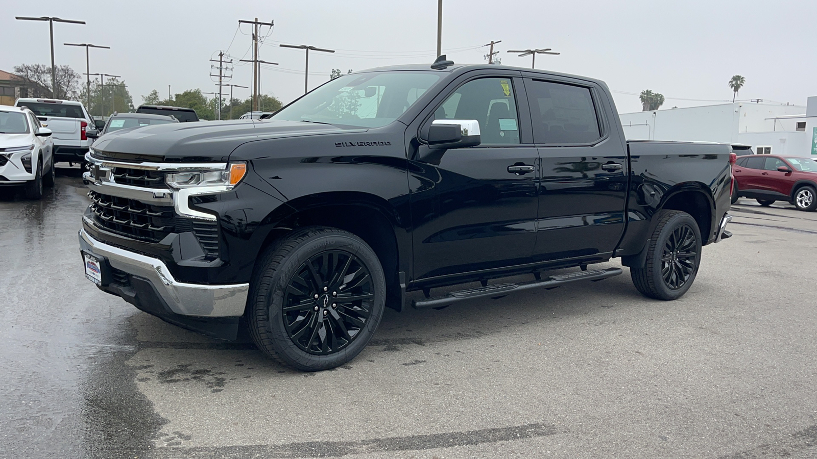 2024 Chevrolet Silverado 1500 LT 7