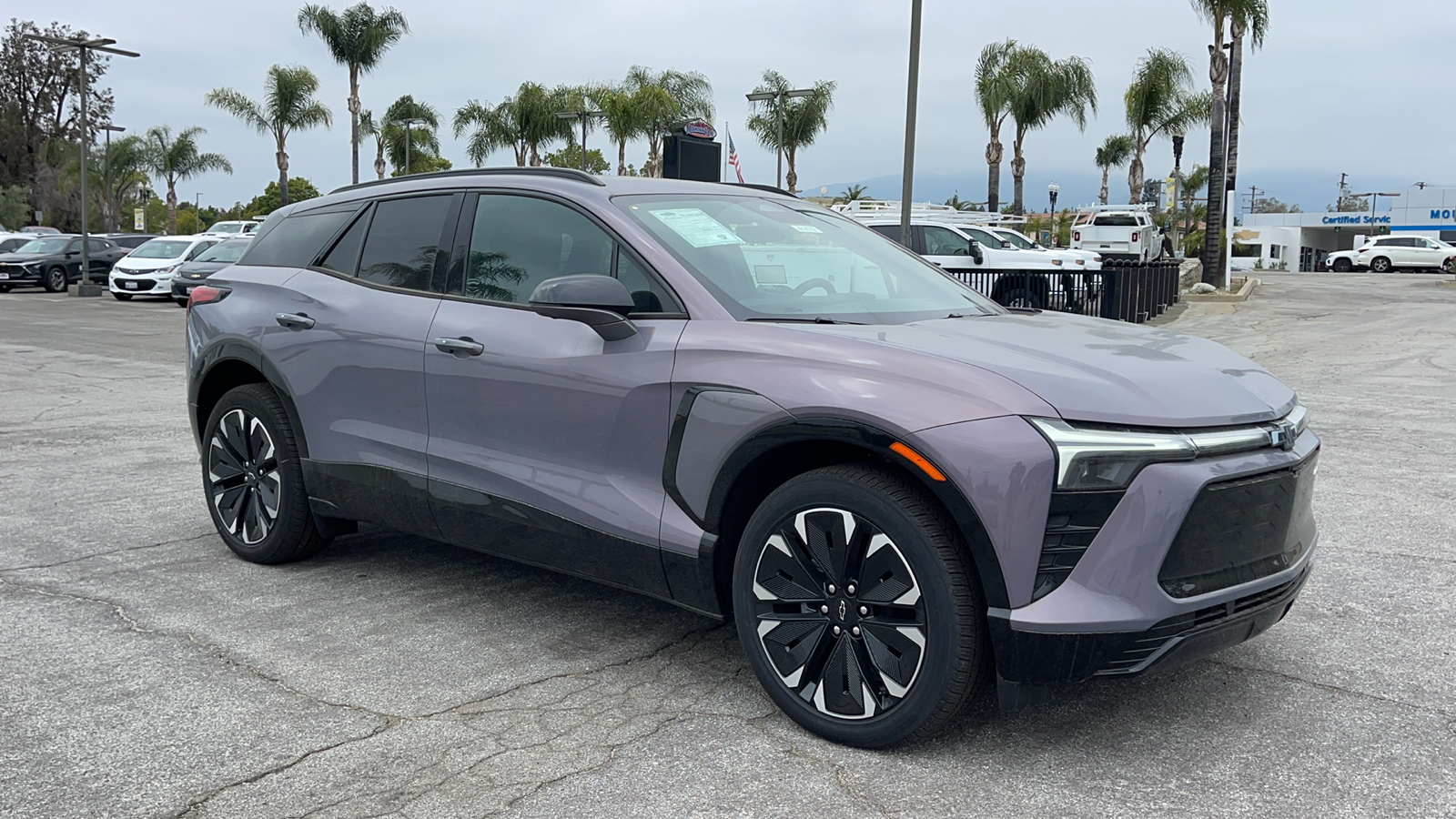 2024 Chevrolet Blazer EV eAWD RS 1