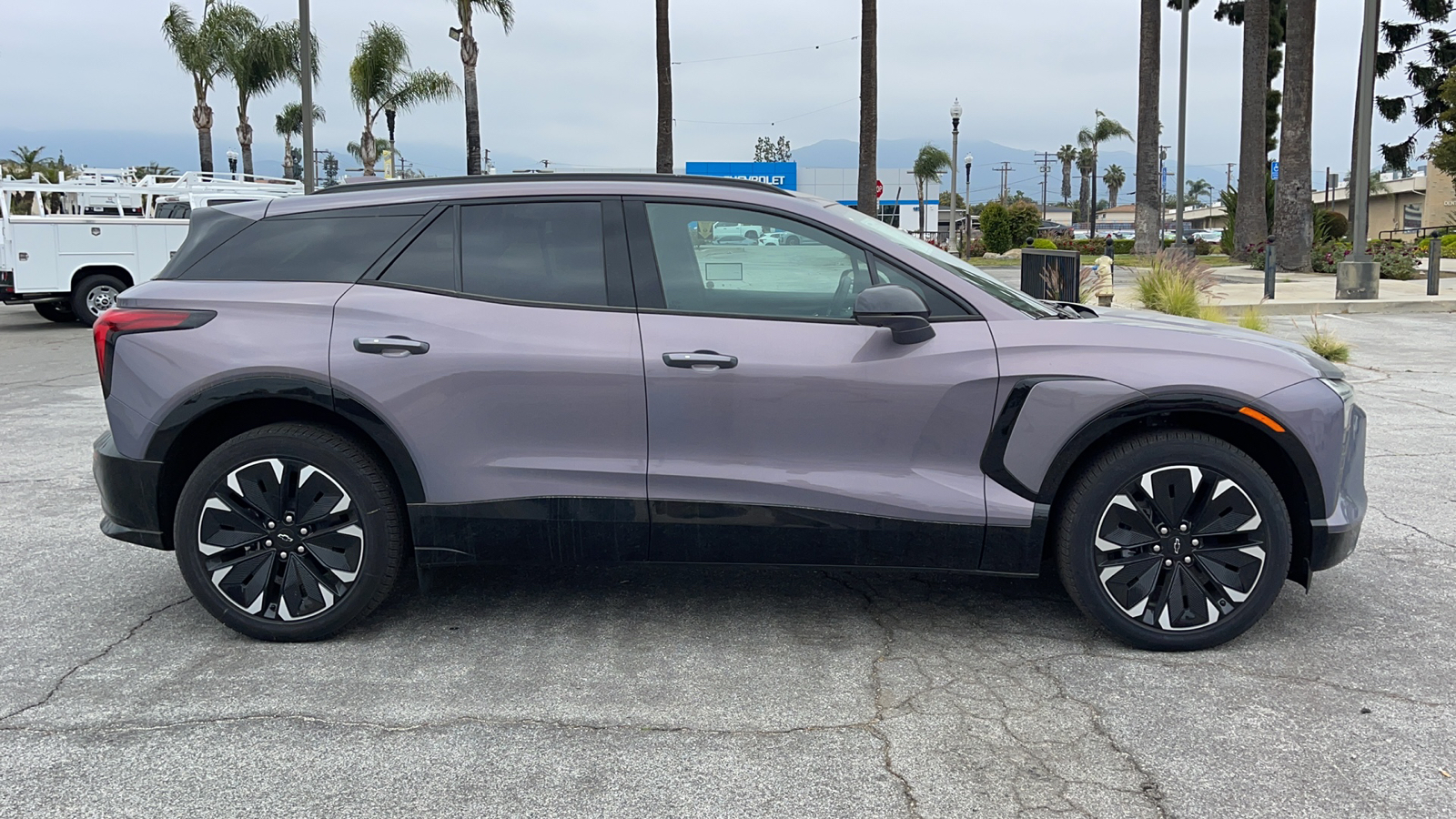 2024 Chevrolet Blazer EV eAWD RS 2