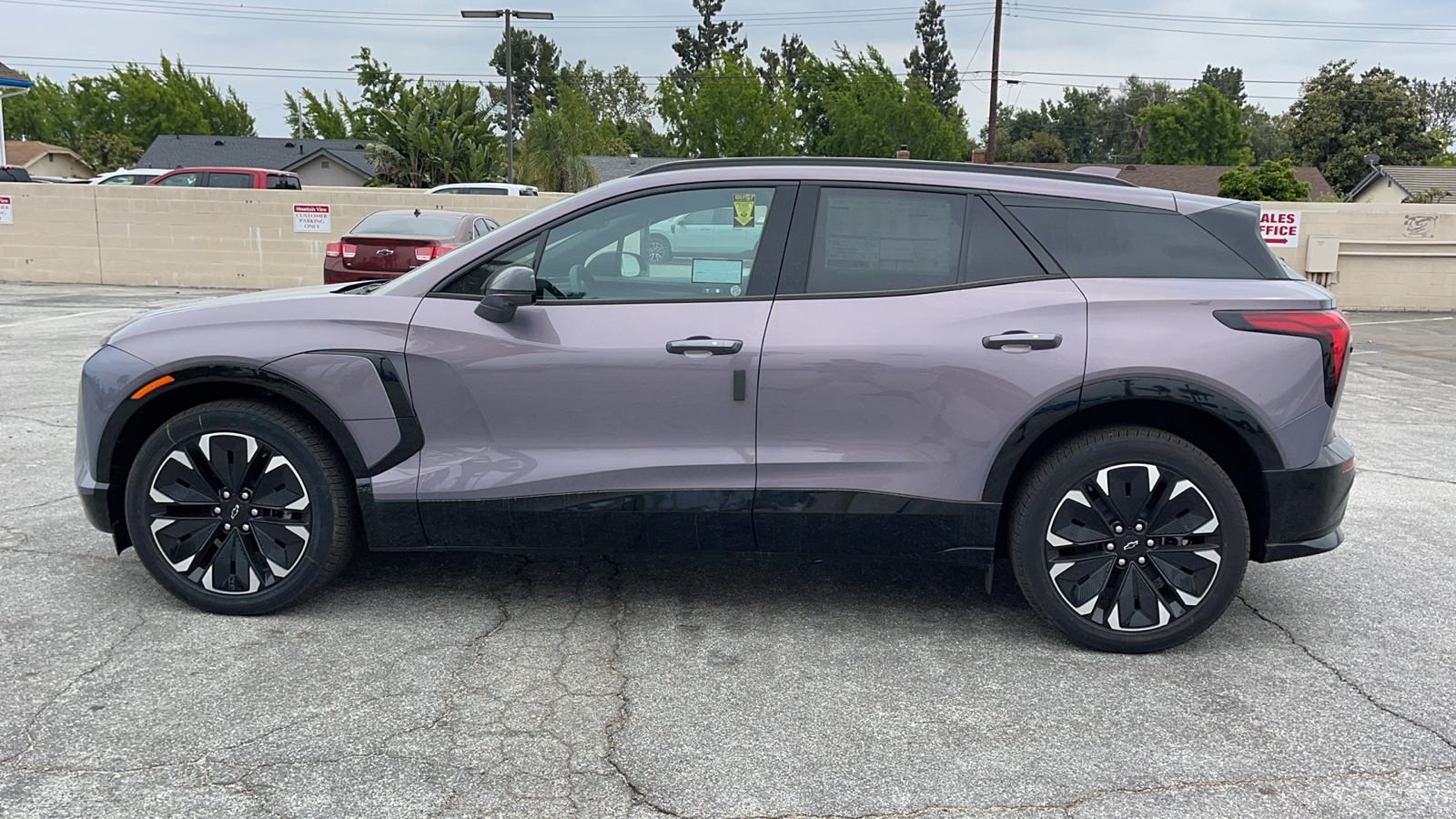 2024 Chevrolet Blazer EV eAWD RS 6