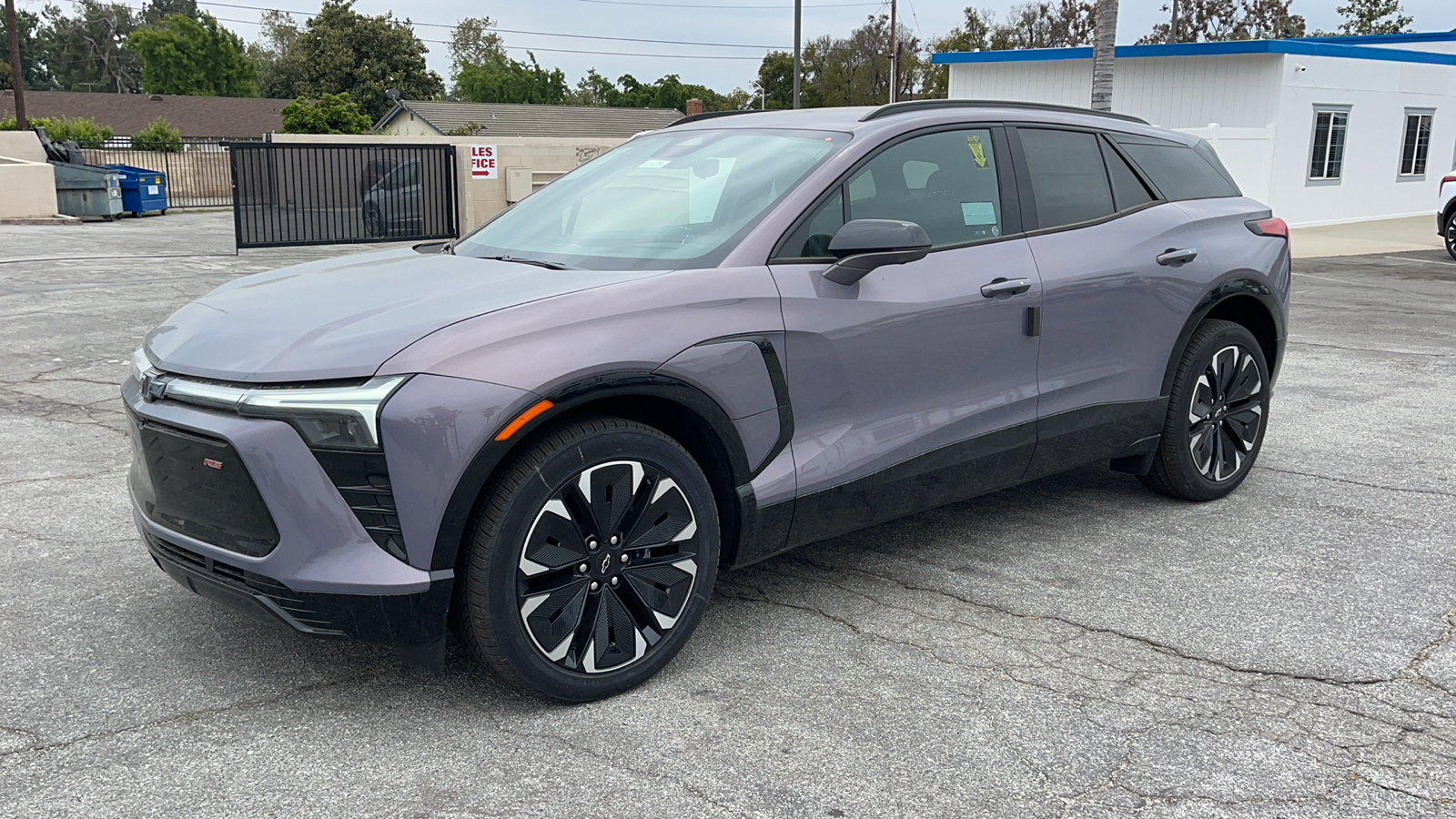 2024 Chevrolet Blazer EV eAWD RS 7