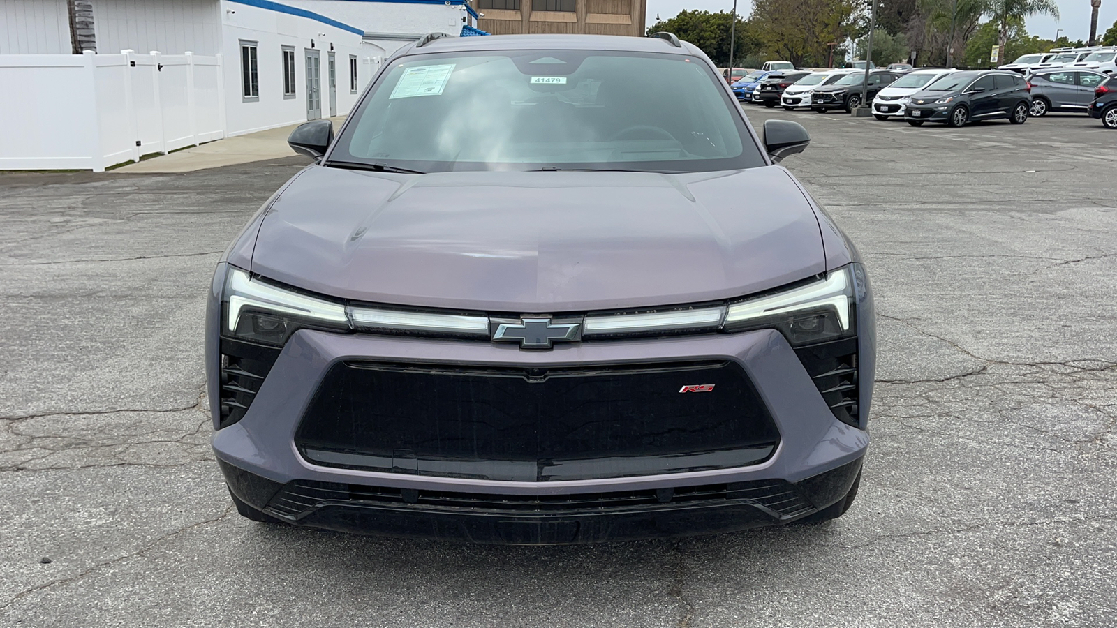 2024 Chevrolet Blazer EV eAWD RS 8