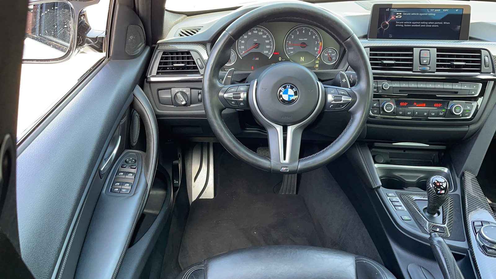 2015 BMW M3 Base 13